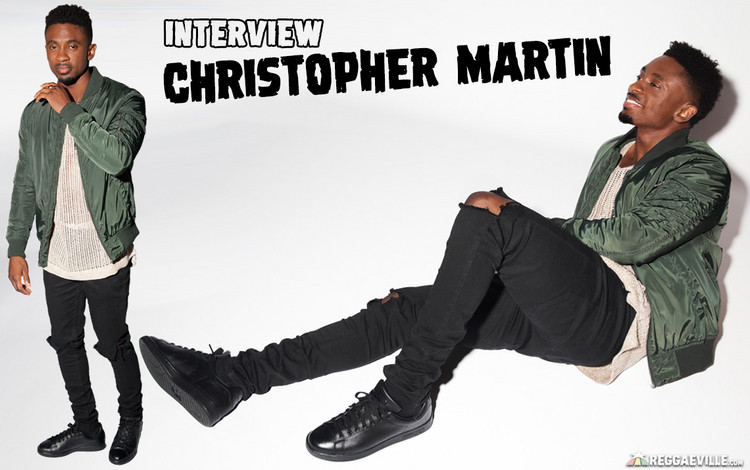 Interview with Christopher Martin