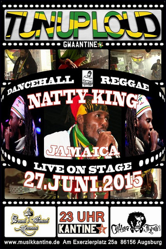 Natty King 6/27/2015