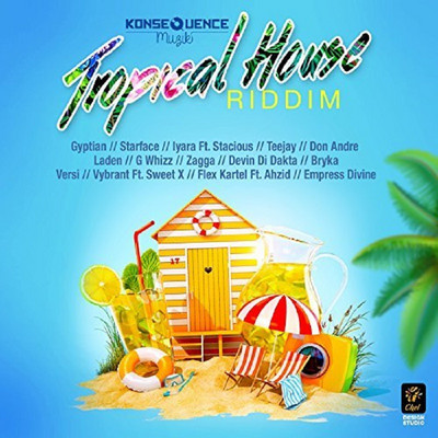 Various Artists - Tropical House Riddim