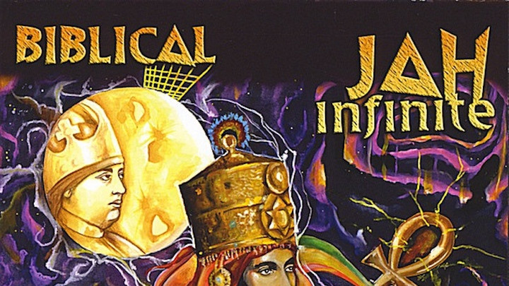 Biblical - Jah Infinite (Full Album) [8/21/2008]