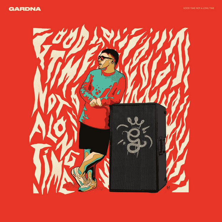 Gardna feat. Hollie Cook - Lioness