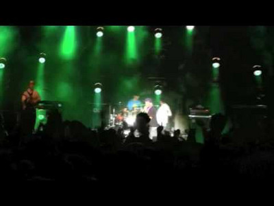 Nosliw @ Ruhr Reggae Summer 7/24/2009