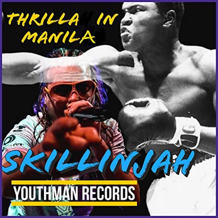 Skillinjah - Thrila In Manila
