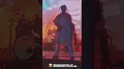 Popcaan @ Unruly Fest 2024