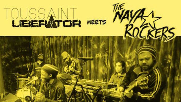 Toussaint Liberator feat. The Naya Rockers - 2Draw [4/22/2016]