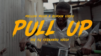 Mellow Mood feat. Romain Virgo - Pull Up