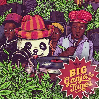 Various Artists - Big Ganja Tunes Vol. 2