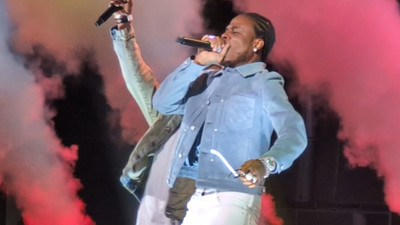 Masicka & Aidonia in New York @ Reggae Fest 2025
