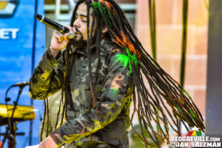 Kabaka Pyramid, Skip Marley feat. Soul-Rebel Marley
