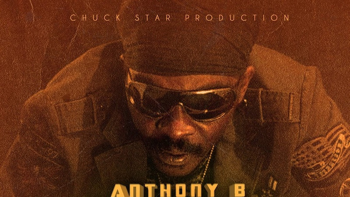 Anthony B - Hungry [11/8/2019]