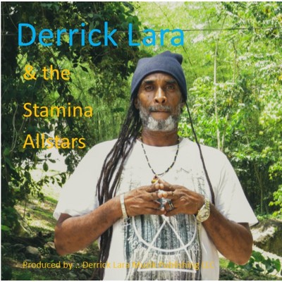 Derrick Lara & the Stamina Allstars - EP