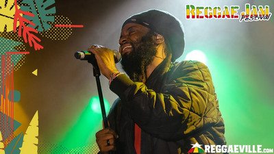 Morgan Heritage @ Reggae Jam 2022