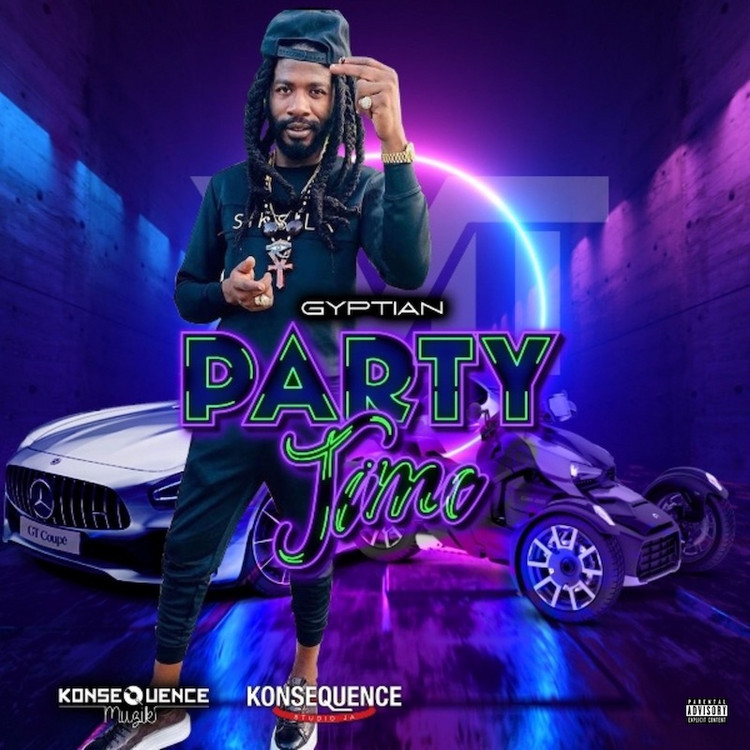 Gyptian - Party Time