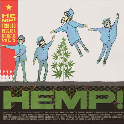 Various Artists - HEMP! Tributo Reggae A The Beatles Vol.2