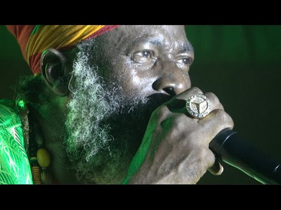 Capleton - Weed Man @ Reggae On The River 2024