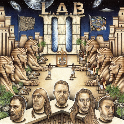 L.A.B. - L.A.B. III