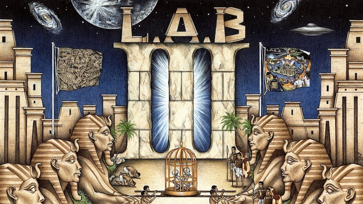 L.A.B. - L.A.B. III (Full Album) [12/6/2019]