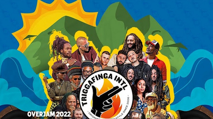 Overjam Reggae Festival 2022 - Mixtape [8/1/2022]