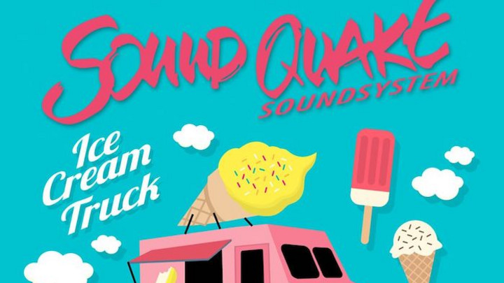 SoundQuake - Ice Cream Truck (Dancehall Mixtape) [6/12/2020]
