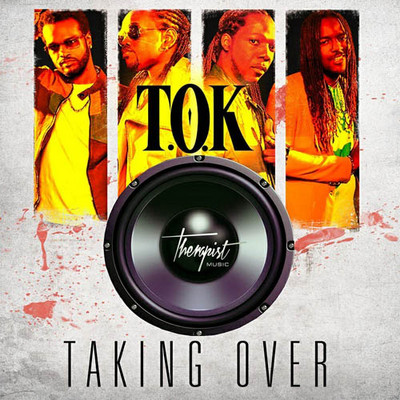 TOK - Taking Over EP