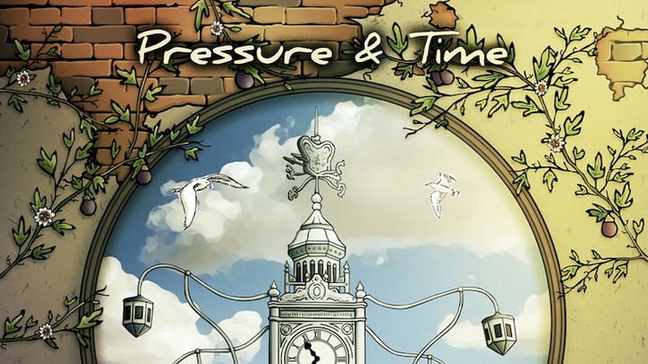 The Push Reggae Band - Pressure and Time (Full Album) [4/5/2023]