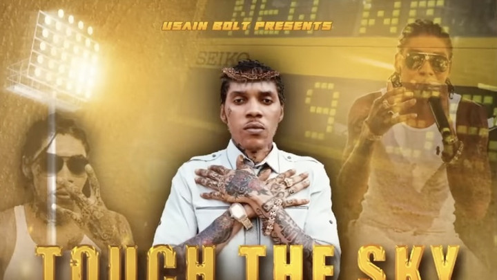 Vybz Kartel - Touch The Sky [7/28/2022]