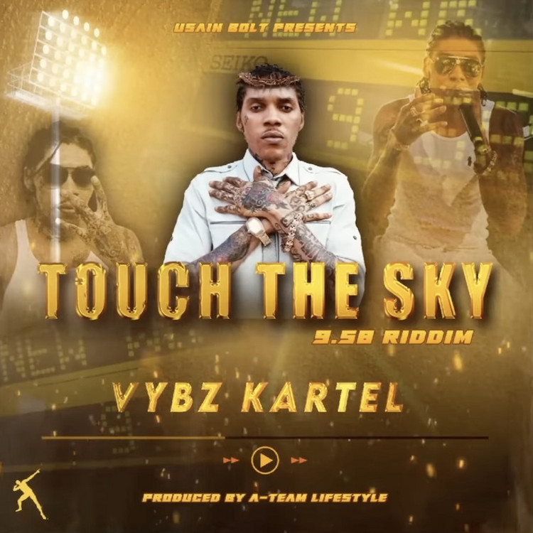 Vybz Kartel - Touch The Sky