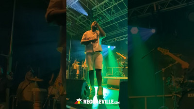 Teejay @ Reggae in Wulf 2025