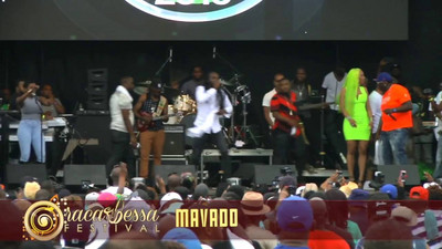 Mavado @ Oracabessa 2016