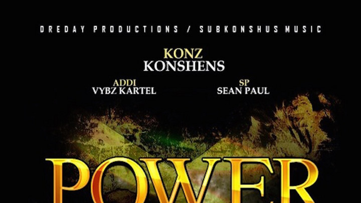 DreDay feat. Konshens & Vybz Kartel & Sean Paul - Power Move [11/26/2016]