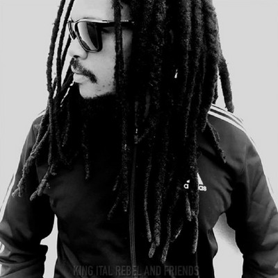 King Ital - Rebel and Friends