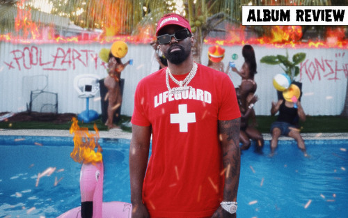 Album Review: Konshens - Pool Party