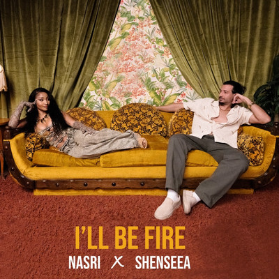 Shenseea x Nasri - I'll Be Fire