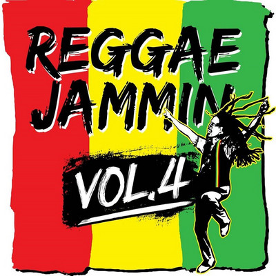 Various Artists - Reggae Jammin Vol. 4