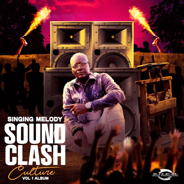 Singing Melody - Sound Clash Culture Vol. 1 (Full Album)