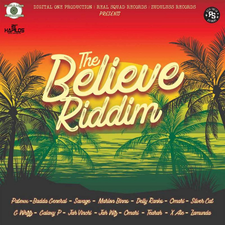  Reggae Vibes Riddim : VARIOUS ARTISTS: Digital Music