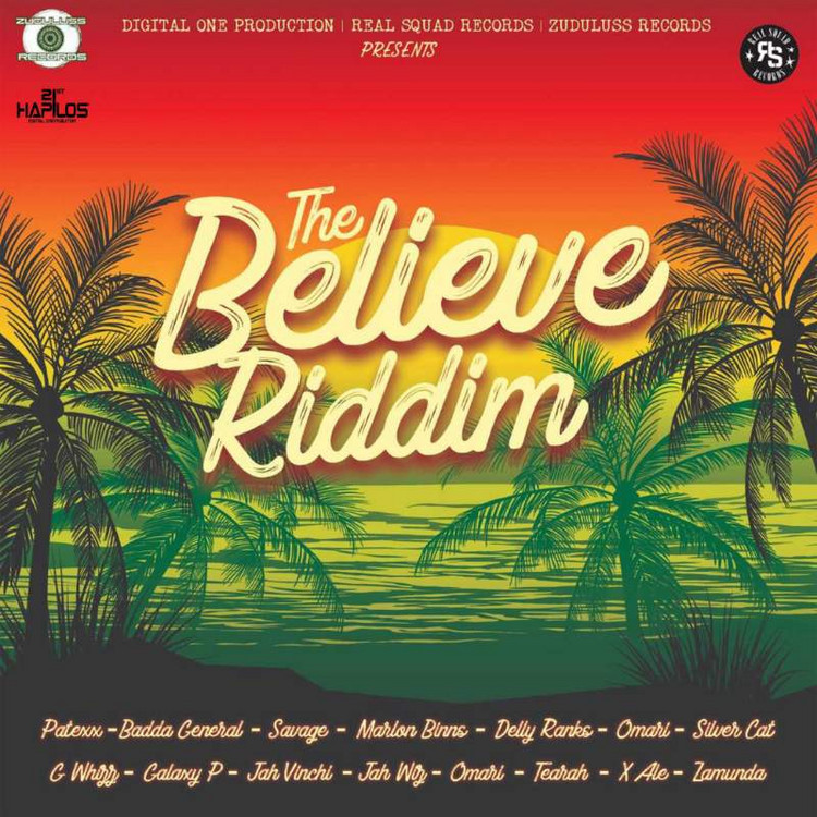 Jah Vinci - Jah Will Carry You