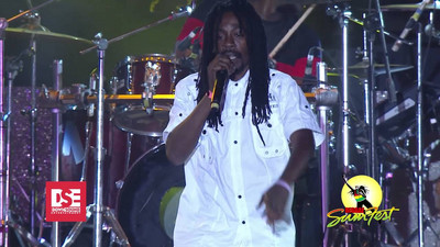Nicky Silk @ Reggae Sumfest 2016