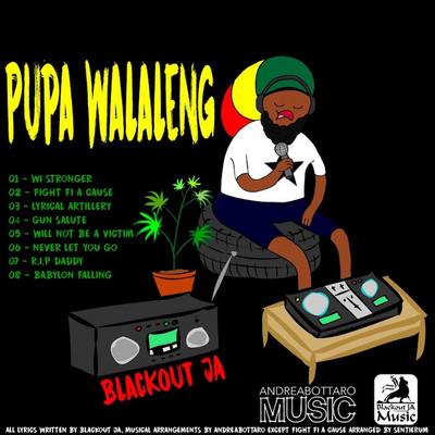 Blackout JA - Pupa Walaleng