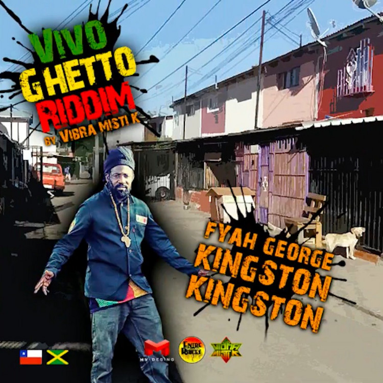 Fyah George - Kingston Kingston
