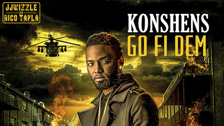 Konshens - Go Fi Dem [10/19/2018]