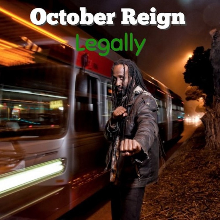 October Reign - Legally