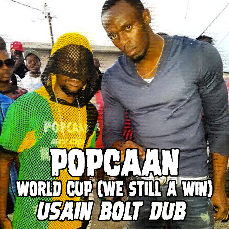 Popcaan - World Cup (We Still A Win) [Usain Bolt Dub]