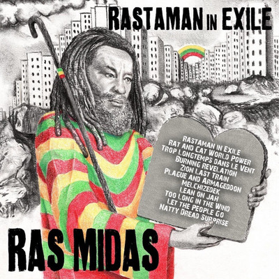 Ras Midas - Rastaman In Exile