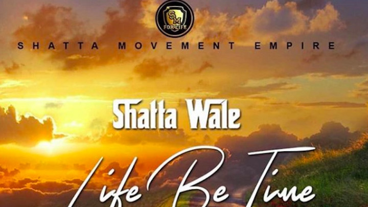 Shatta Wale - Life Be Time [2/1/2019]