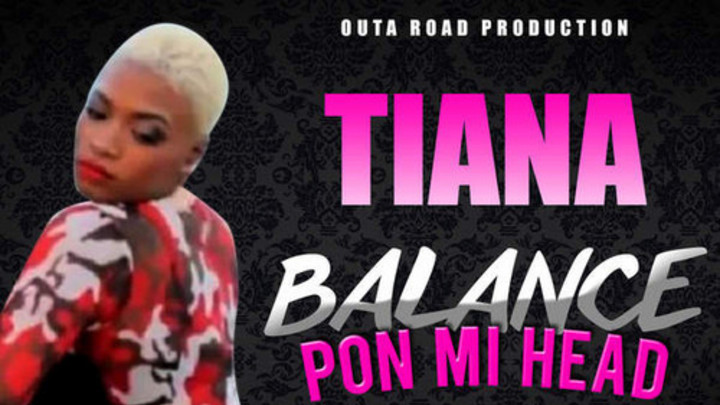 Tiana - Balance Pon Mi Head [10/23/2014]