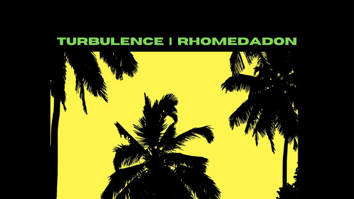 Turbulence - Let Love Rain [11/14/2025]