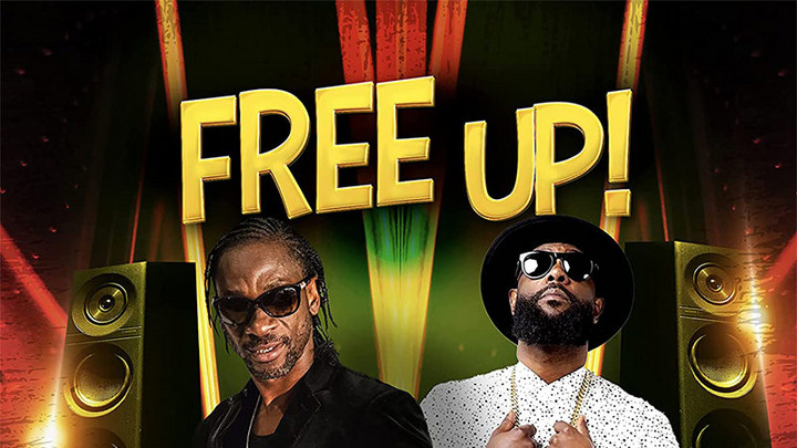 Bounty Killer feat. Bunji Garlin - Free Up! [5/7/2021]