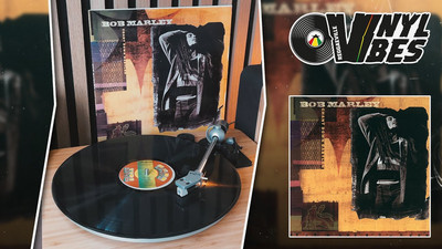 Bob Marley feat. Busta Rhymes & Flipmode Squad - Rastaman Chant (Reggaeville Vinyl Vibes #99)