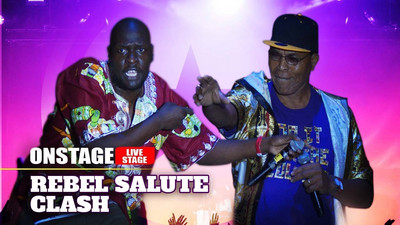 Jack Scorpio vs Dynamic - Clash At Rebel Salute 2020 (OnStage TV)